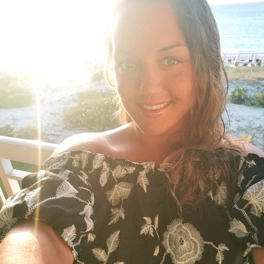Meet your Posher, Savannah